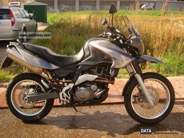 Aprilia Mana ABS