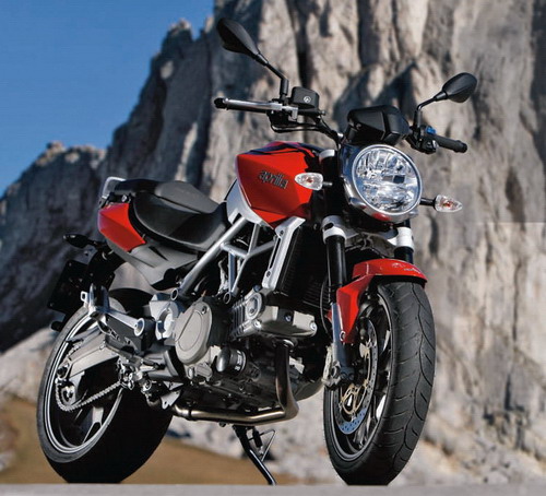 Aprilia Mana GT