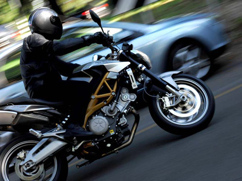 Aprilia Mana GT