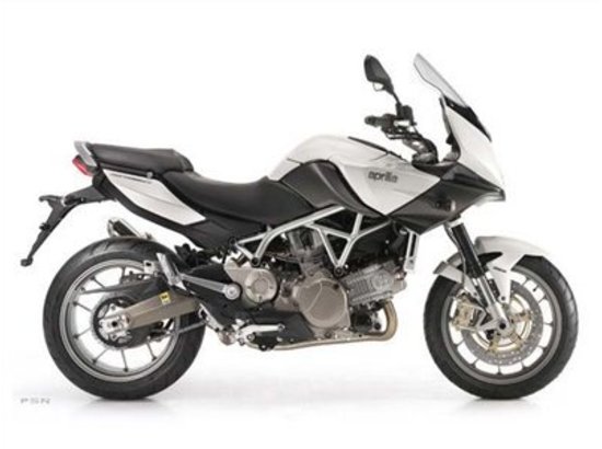 Aprilia Mana GT