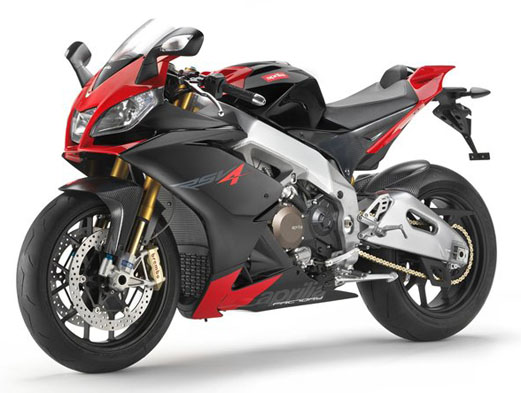 Aprilia Mana GT