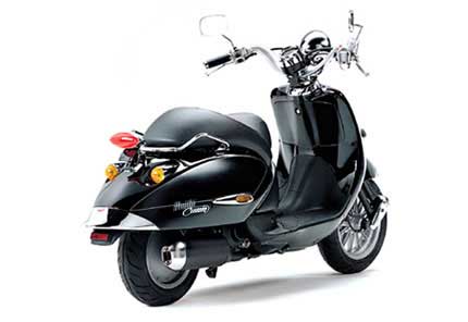 Aprilia Mojito