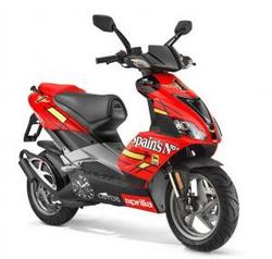 Aprilia Mojito 150