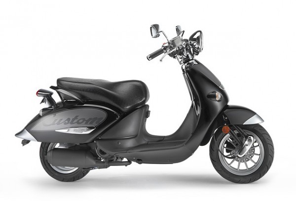 Aprilia Mojito 150