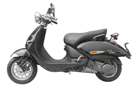 Aprilia Mojito 150