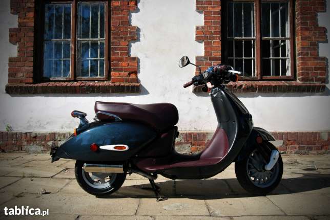 Aprilia Mojito 150