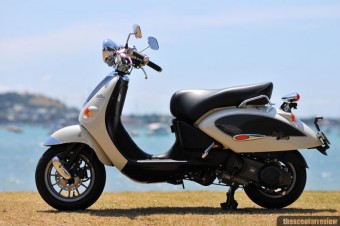 Aprilia Mojito