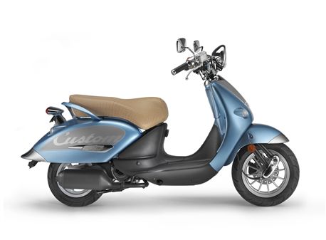 Aprilia Mojito