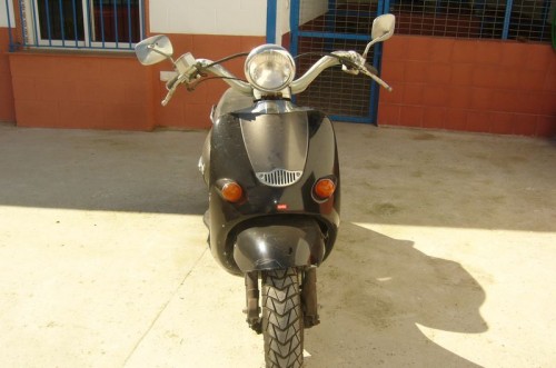 Aprilia Mojito 50 Custom