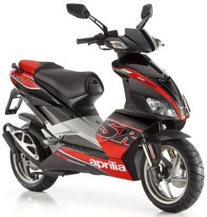 Aprilia Mojito 50 Custom