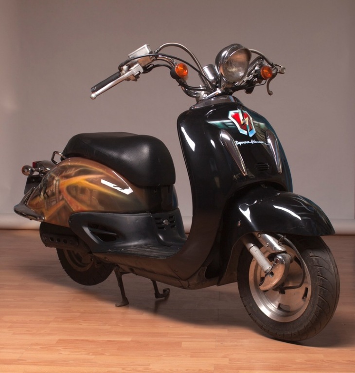 Aprilia Mojito 50 Custom