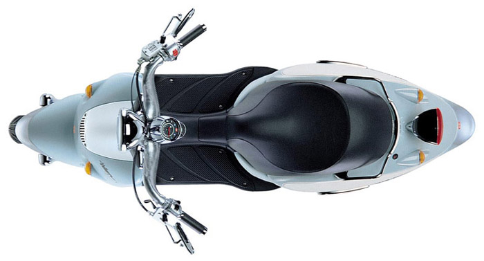 Aprilia Mojito 50