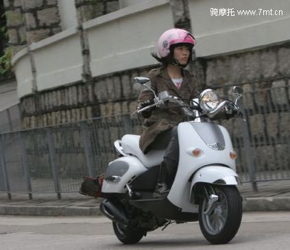 Aprilia Mojito 50