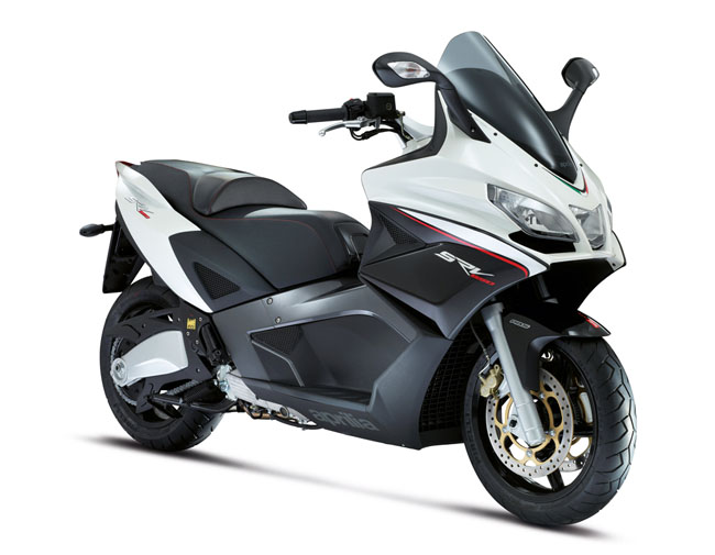 Aprilia Mojito 50