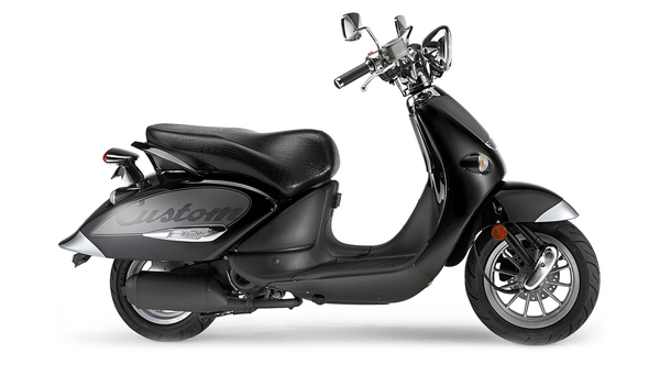 Aprilia Mojito 50