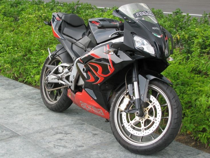 Aprilia Mojito 50