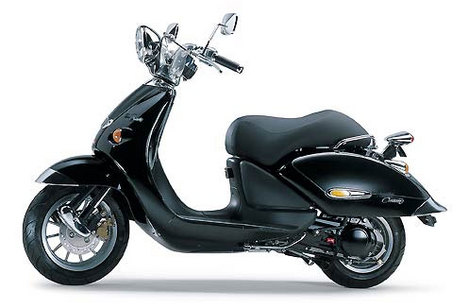Aprilia Mojito 50