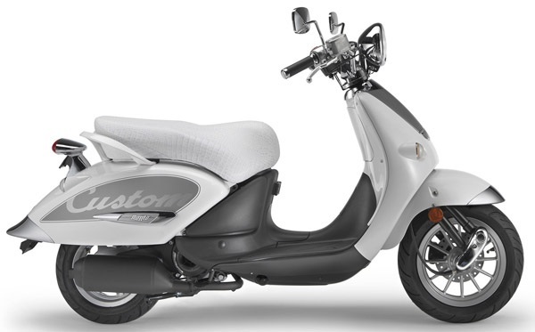 Aprilia Mojito 50