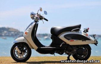 Aprilia Mojito 50