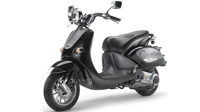 Aprilia Mojito