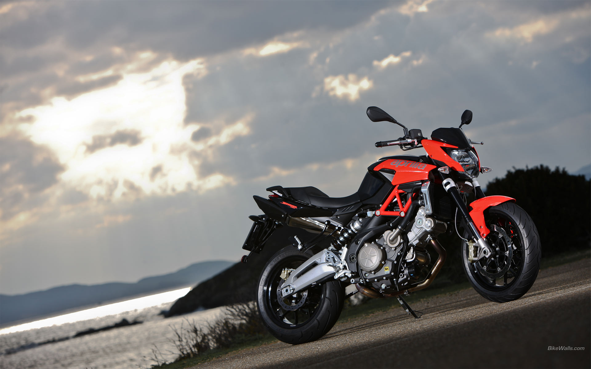 Aprilia moto 6.5