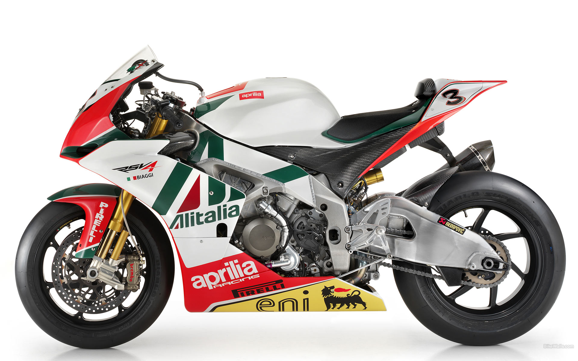 Aprilia moto 6.5