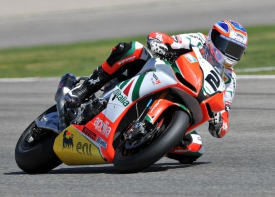 Aprilia moto 6.5