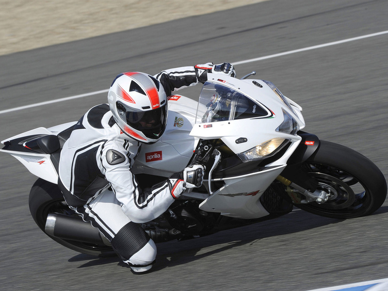 Aprilia moto