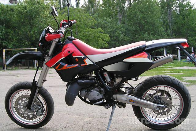 Aprilia MX