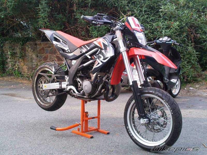 Aprilia MX