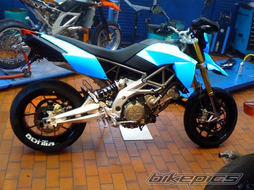 Aprilia MX