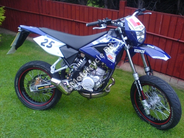 Aprilia MX