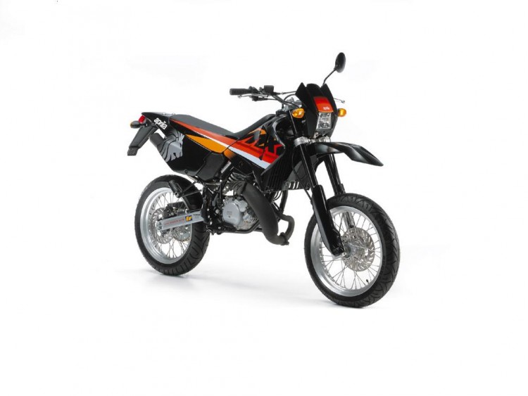 Aprilia MX 50 Supermoto