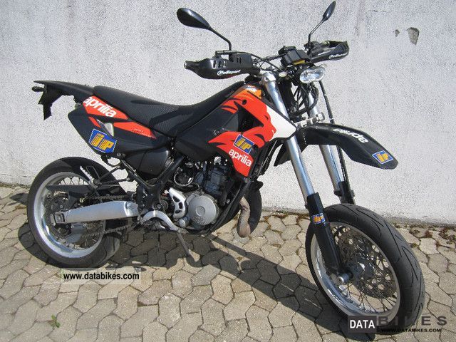 Aprilia MX 50 Supermoto