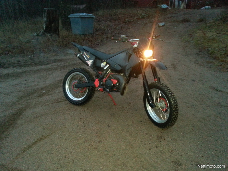 Aprilia MX 50 Supermoto