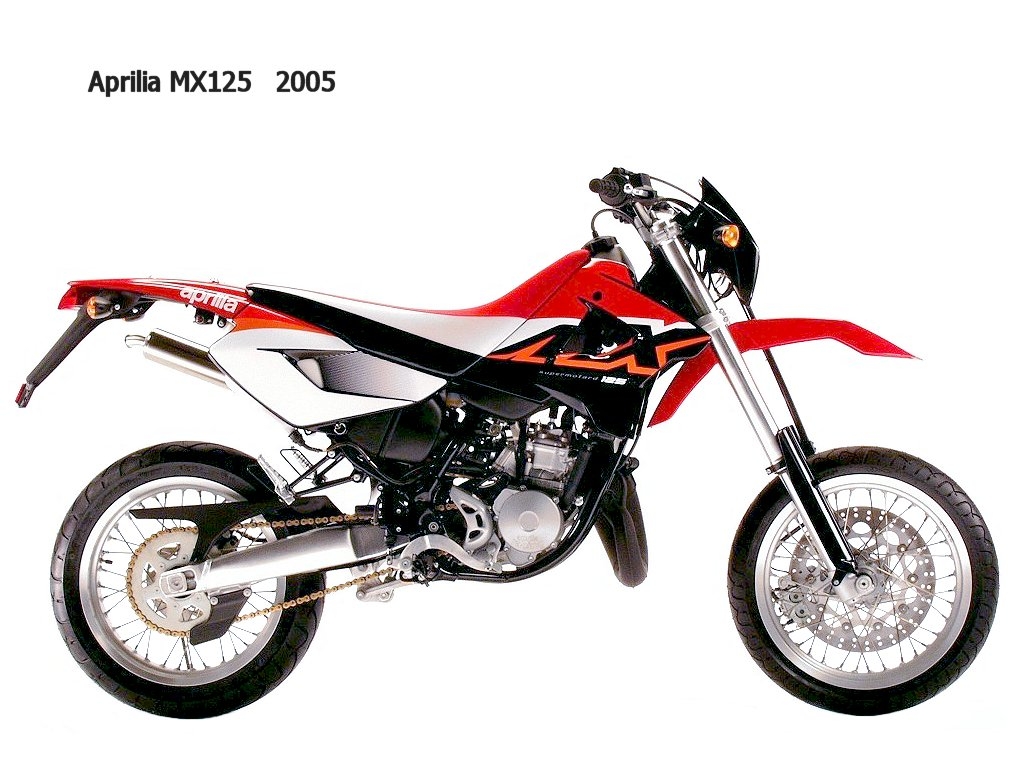 Aprilia MX 50 Supermoto