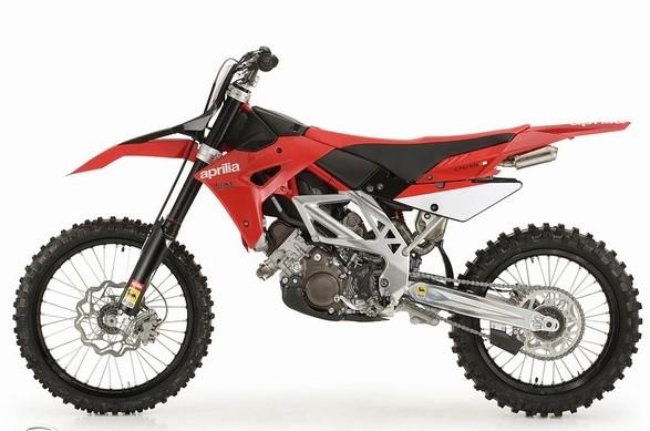 Aprilia MX 50