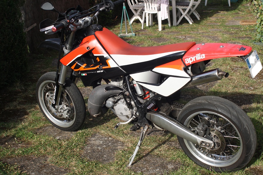 Aprilia MX 50