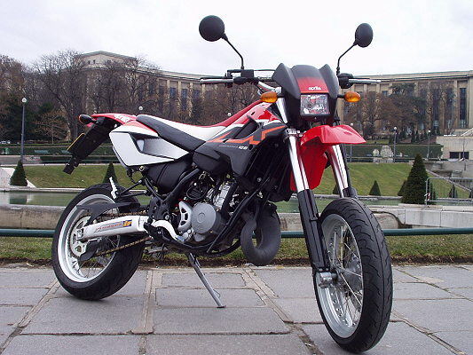 Aprilia MX 50