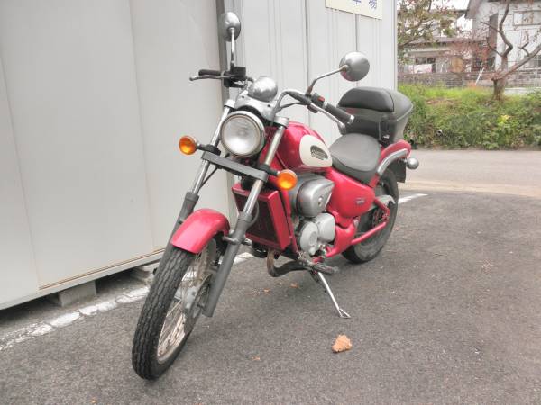 Aprilia MX