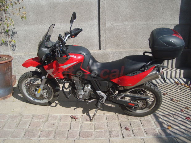 Aprilia Pegaso 125