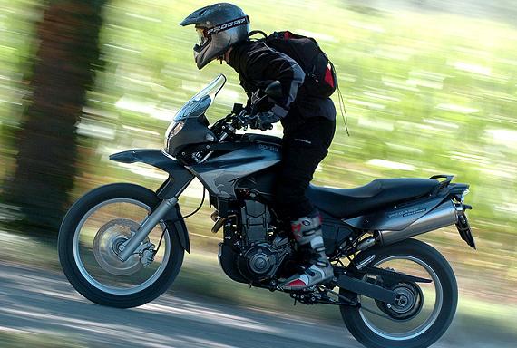 Aprilia Pegaso 125