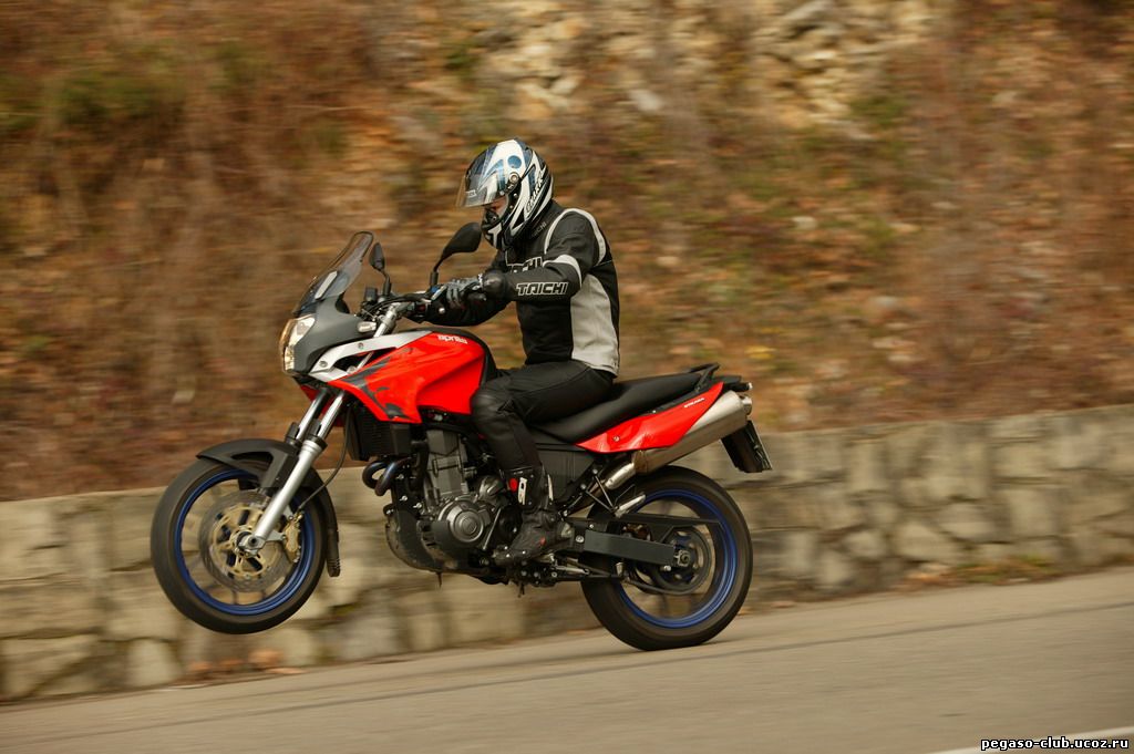 Aprilia Pegaso