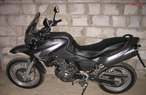Aprilia Pegaso