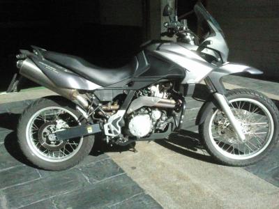 Aprilia Pegaso 600