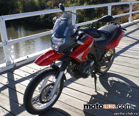 Aprilia Pegaso 600