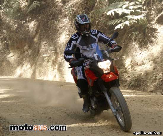 Aprilia Pegaso 600