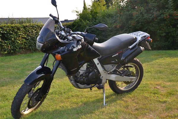 Aprilia Pegaso 650 Factory