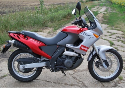 Aprilia Pegaso 650 i e