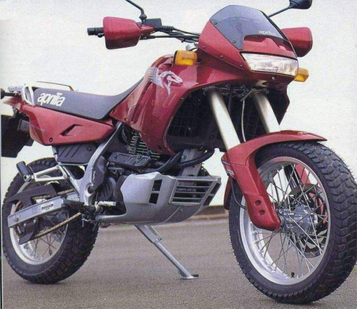Aprilia Pegaso 650 i e
